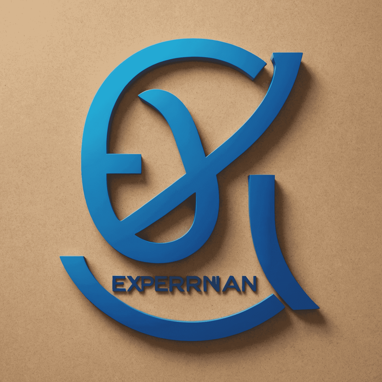 Experian Credit USA logo featuring a stylized 'E' in blue with 'Experian' text in white